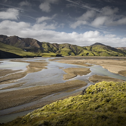 Randonnée Islande
