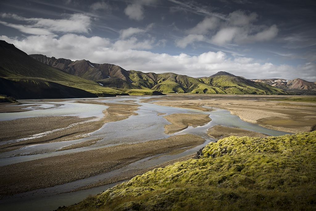 Image Roadtrip en 4x4 - Hautes terres - Cercle d'or - Skaftafell - Landmannalaugar