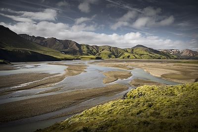 Hautes terres - Islande