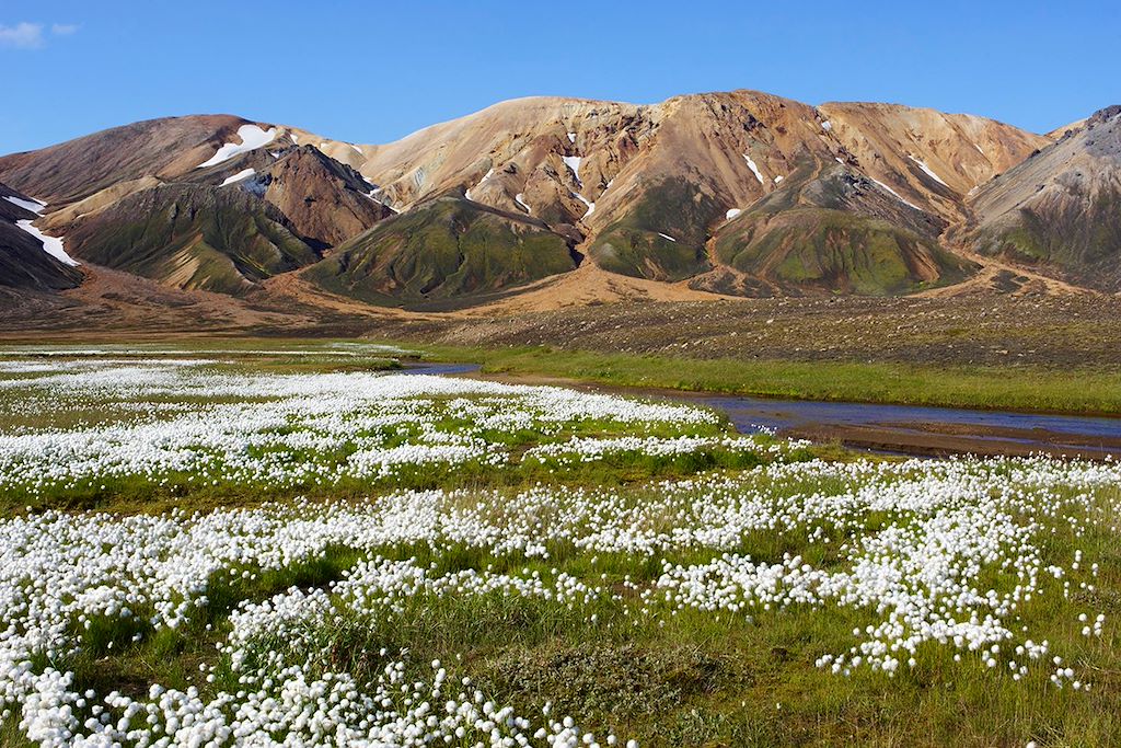 Image Roadtrip en 4x4 - Hautes terres - Cercle d'or - Skaftafell - Landmannalaugar