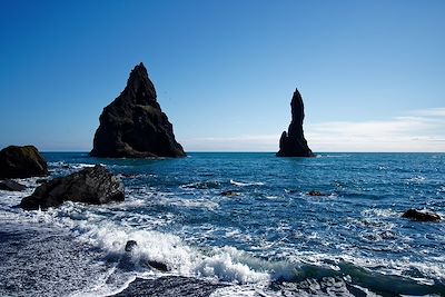 Reynisdrangar – Islande 