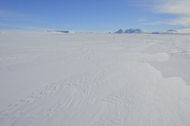 Voyage Expédition sur la calotte glaciaire du Langjökull 1