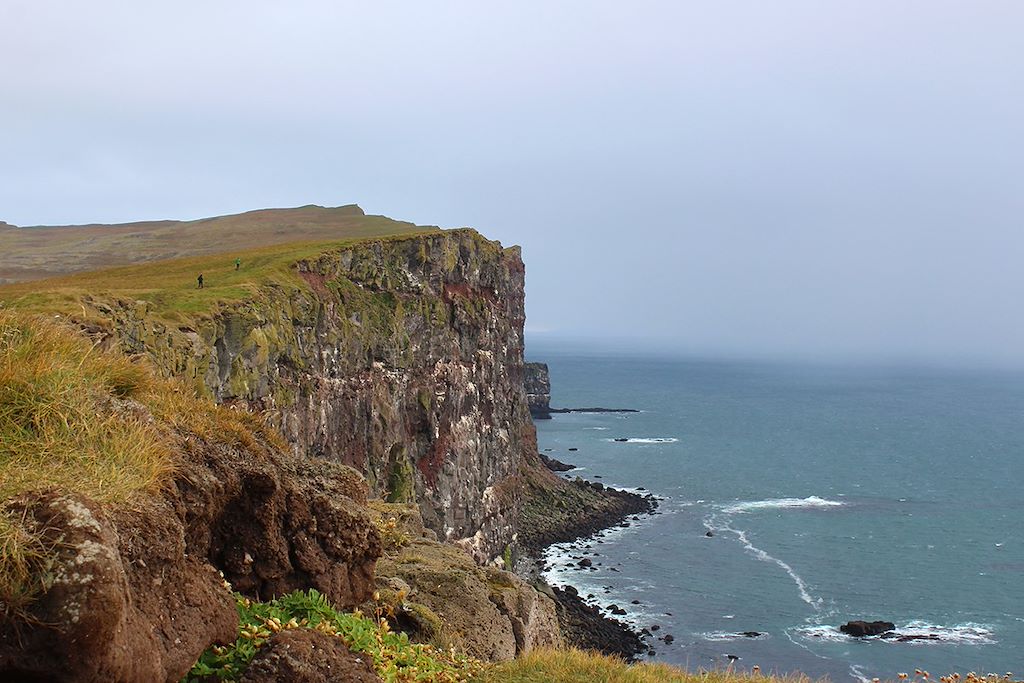 Image Fjords de l'ouest - île de Flatey - Hornstrandir