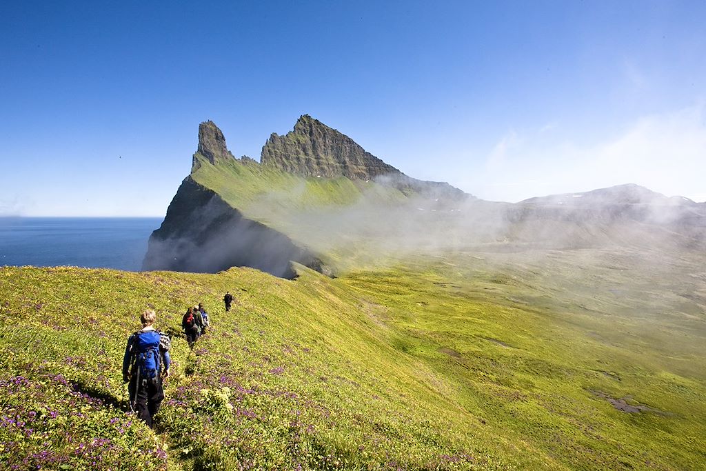 Image Fjords de l'ouest - île de Flatey - Hornstrandir