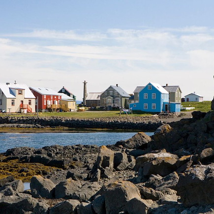 Découverte Islande