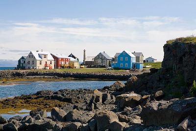 Hotel Flatey - Flatey - Islande