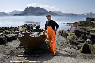 Randonnée Islande