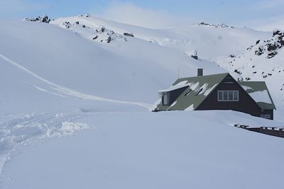 Landmannalaugar - Islande