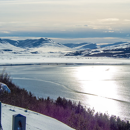 Ski de randonnée Islande