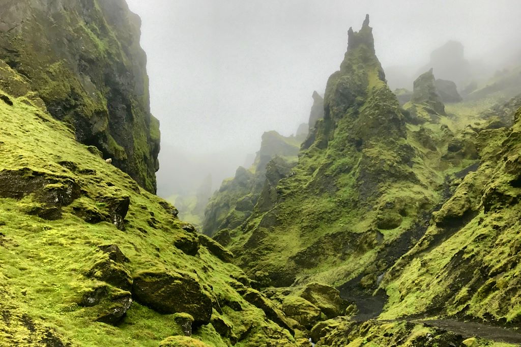 Image Voyage Islande - Randonnée Islande