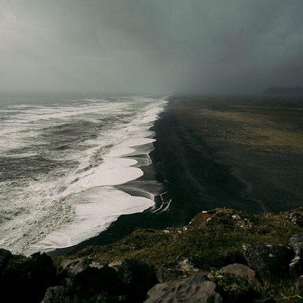 Randonnée Islande