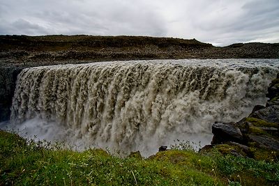 © Antonin Bergerat - Dettifoss – Islande Dettifoss – Islande
