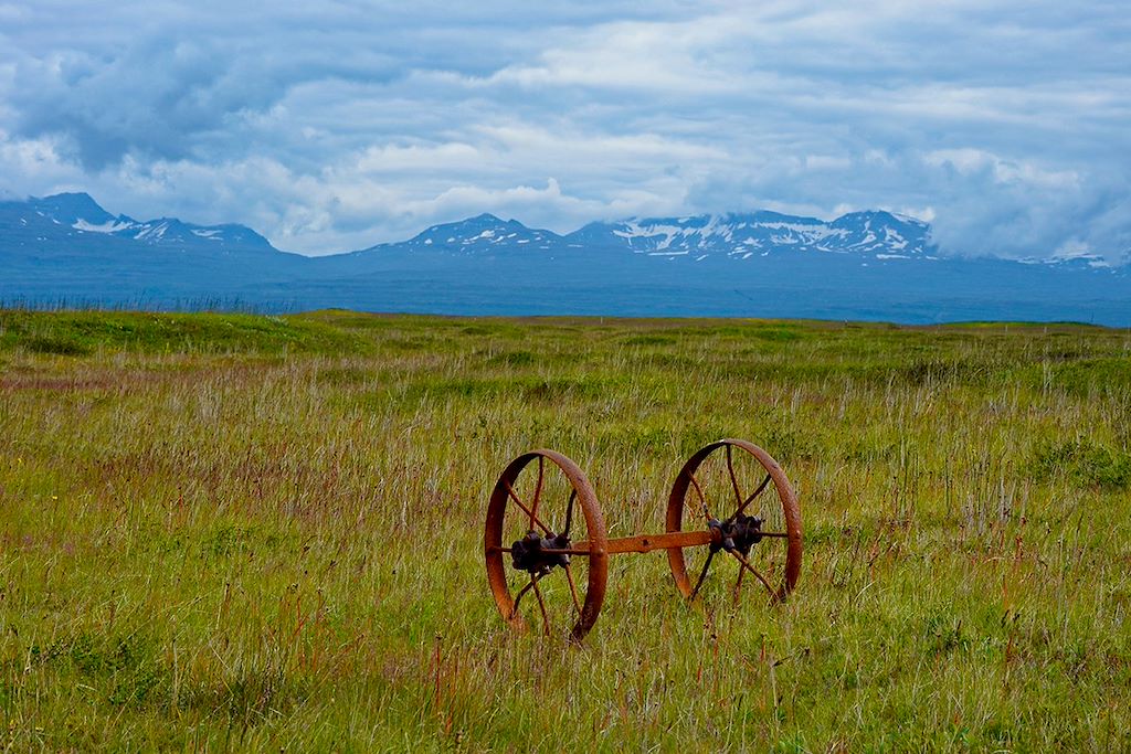 Image Trek Islande - Randonnée Islande
