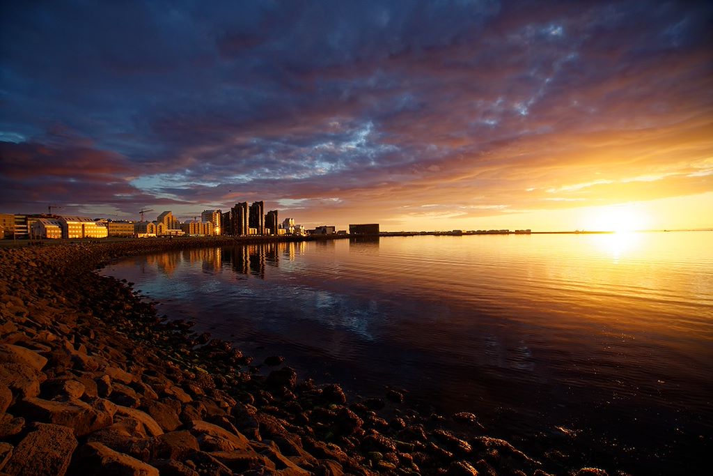 Image Trek Islande - Randonnée Islande