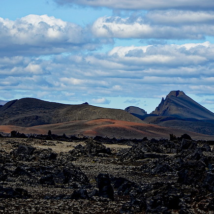 Voyage Islande