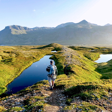 Trek Islande