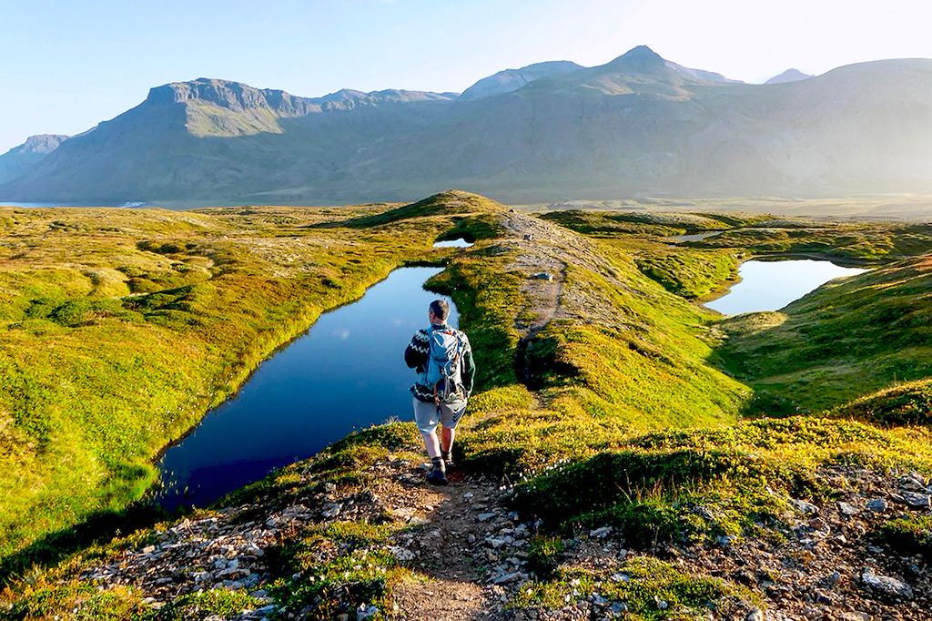 Image Trek Islande - Randonnée Islande