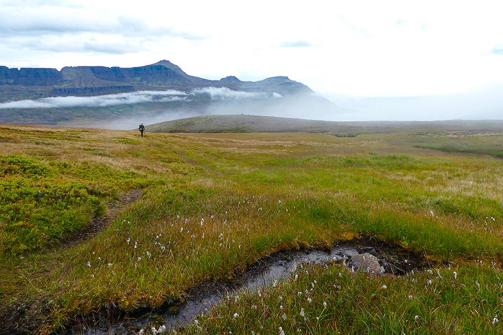 Image Trek Islande - Randonnée Islande