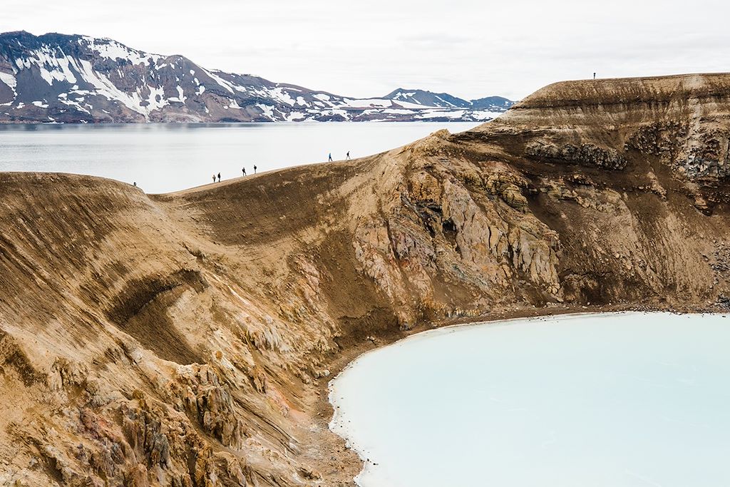 Image Trek Islande - Randonnée Islande