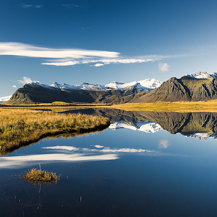 Randonnée Islande