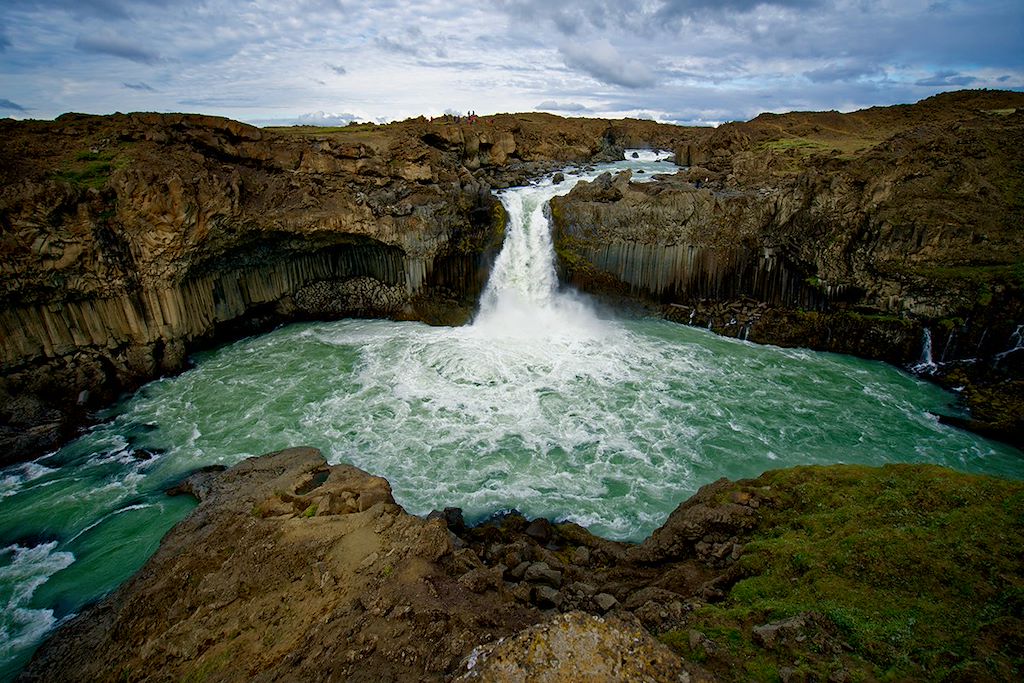 Image Circuit 4X4 Islande - Caldeira Askja - Roadtrip hors sentiers battus