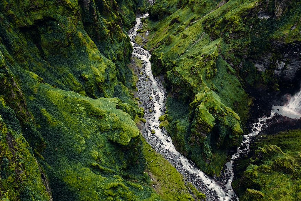 Image Circuit 4X4 Islande - Caldeira Askja - Roadtrip hors sentiers battus
