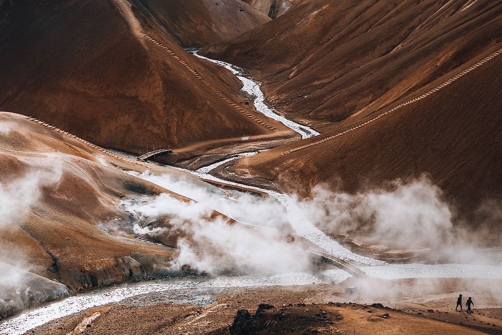 Image Circuit 4X4 Islande - Caldeira Askja - Roadtrip hors sentiers battus