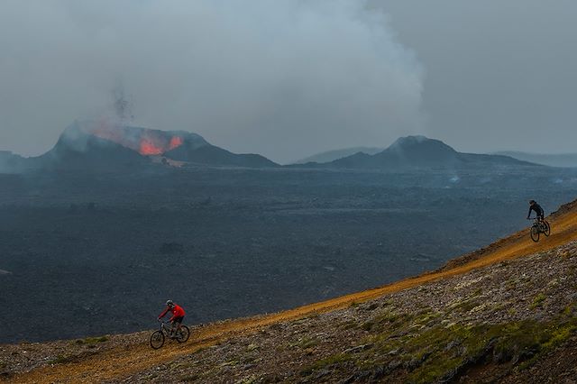 Voyage Des Hautes-Terres à l'océan en VTT électrique 