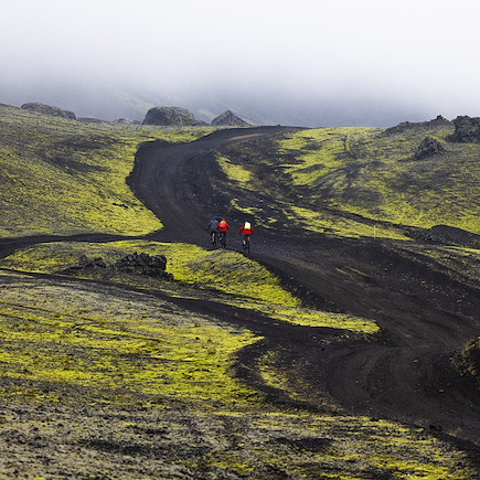 VTT / Gravel Islande