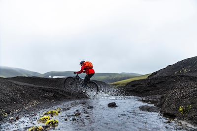 VTT - Islande