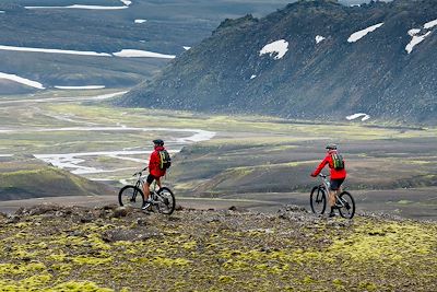 VTT - Islande
