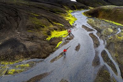 VTT - Islande