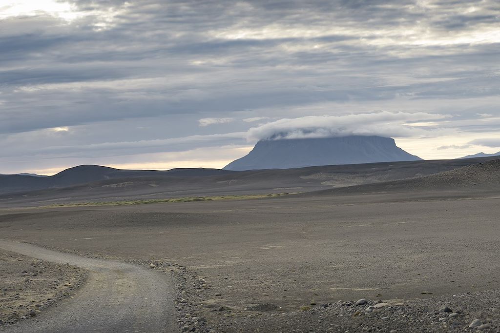 Image Randonnée Islande - Askja - Landmannalaugar - Hautes Terres Islande