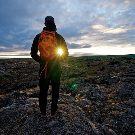 Randonnée Islande