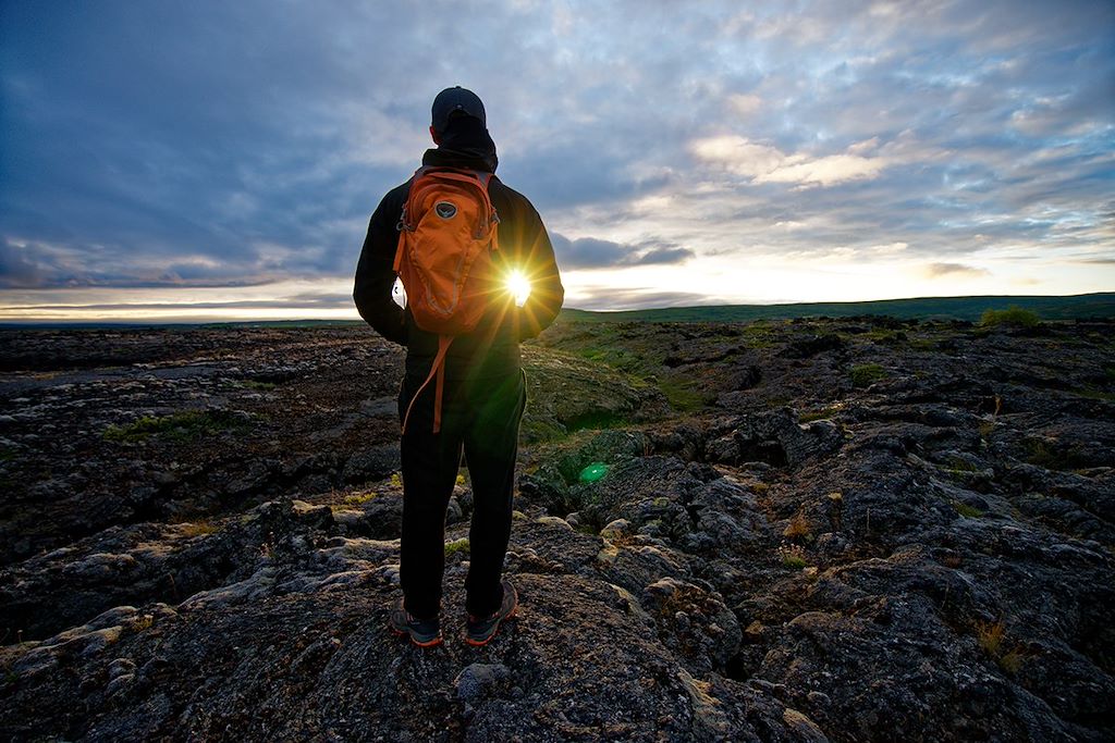 Image Randonnée Islande - Askja - Landmannalaugar - Hautes Terres Islande