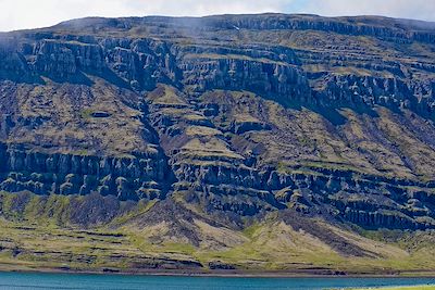 Fjord de l’est – Islande 