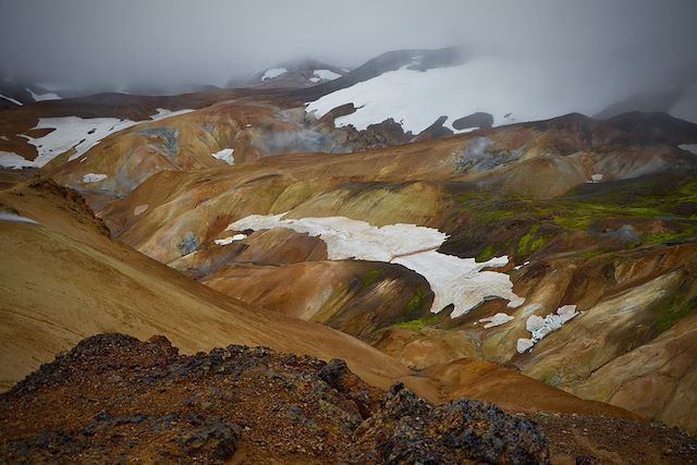 Voyage La grande boucle
