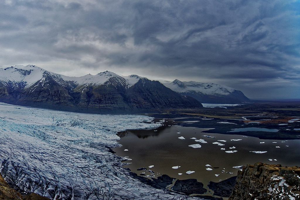 Image Randonnée Islande - Askja - Landmannalaugar - Hautes Terres Islande
