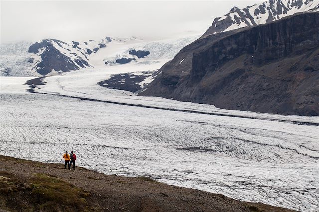 Désert : L'âme islandaise Voyage L'âme islandaise