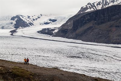 © Quentin Gaudillière - Skaftafell - Islande Skaftafell - Islande