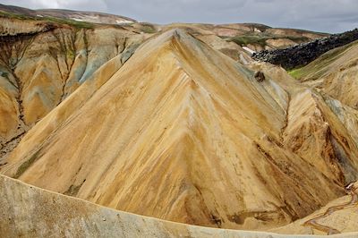 © Antonin Bergerat - Landmannalaugar – Islande  Landmannalaugar – Islande