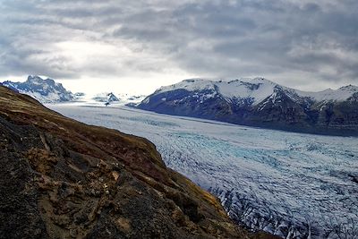 Skaftell et alentours – Islande 