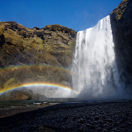 Randonnée Islande