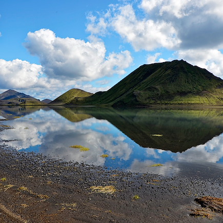 Randonnée Islande
