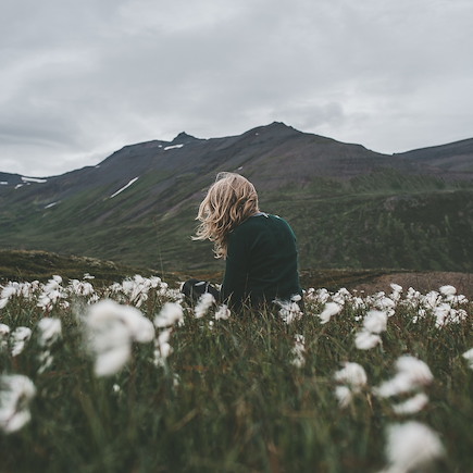 Randonnée Islande