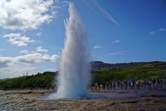 Désert : L'Islande Volcanique Voyage L'Islande Volcanique