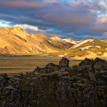 Randonnée Islande