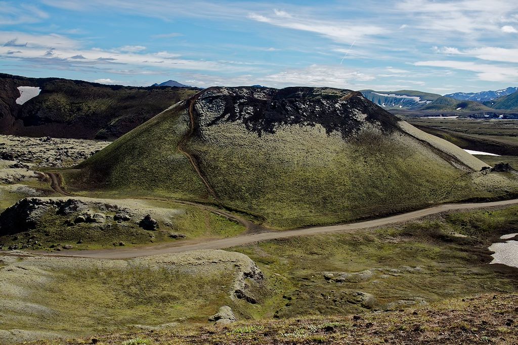 Image Côte Sud Islande - Jökulsarlon - Vik - Landmannalaugar - Cercle D'Or
