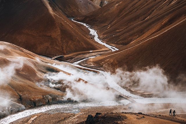Voyage L'Islande Volcanique