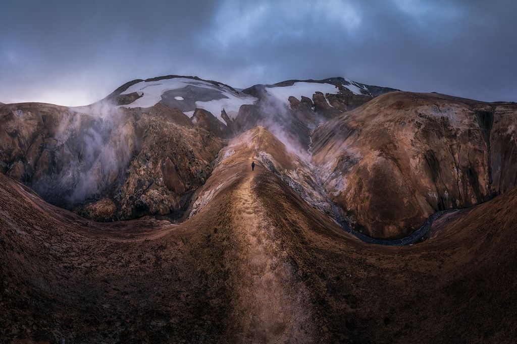 Image Côte Sud Islande - Jökulsarlon - Vik - Landmannalaugar - Cercle D'Or